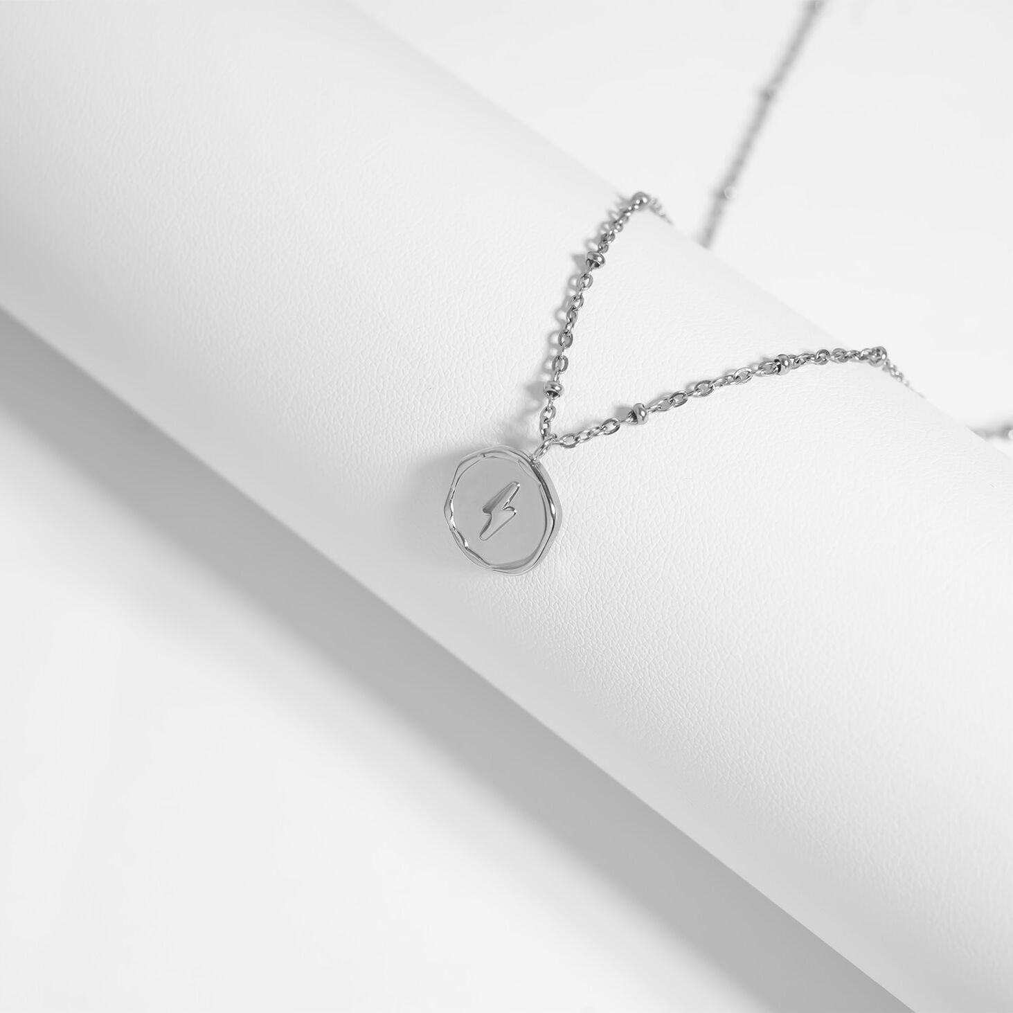 Lightning Bolt Pendant