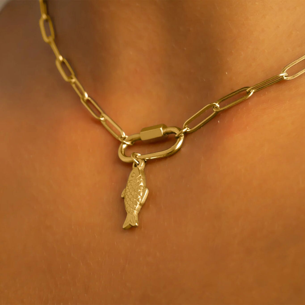 Fish Charm