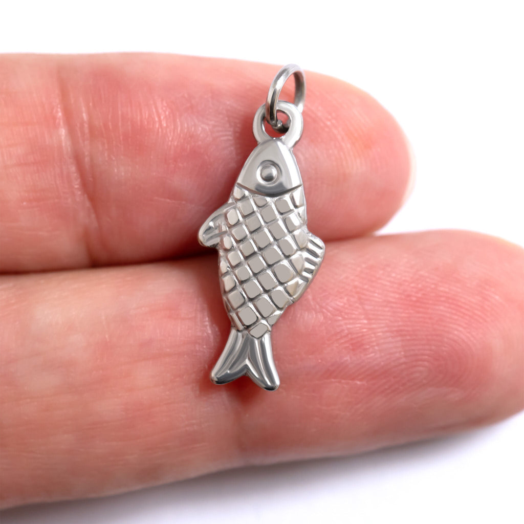 Fish Charm