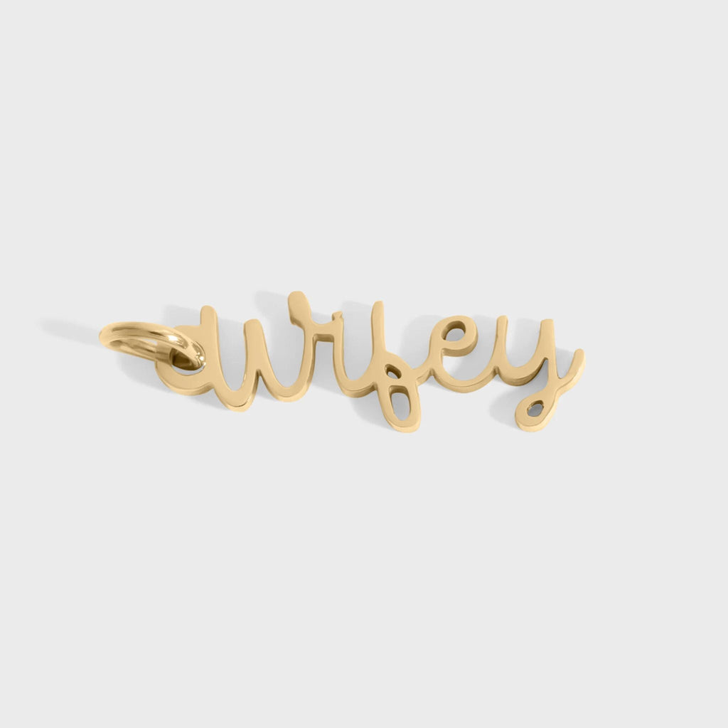 Wifey Charm