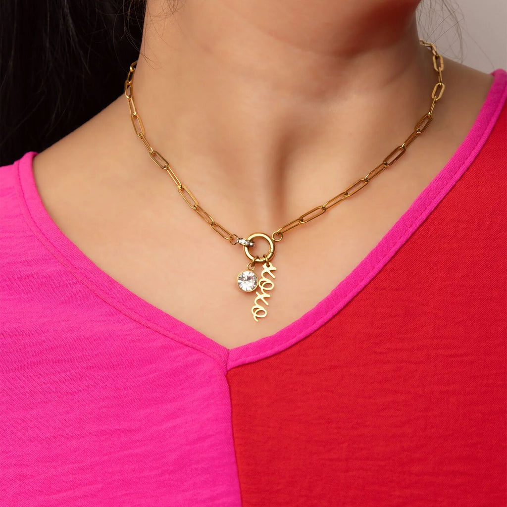 XOXO Charm