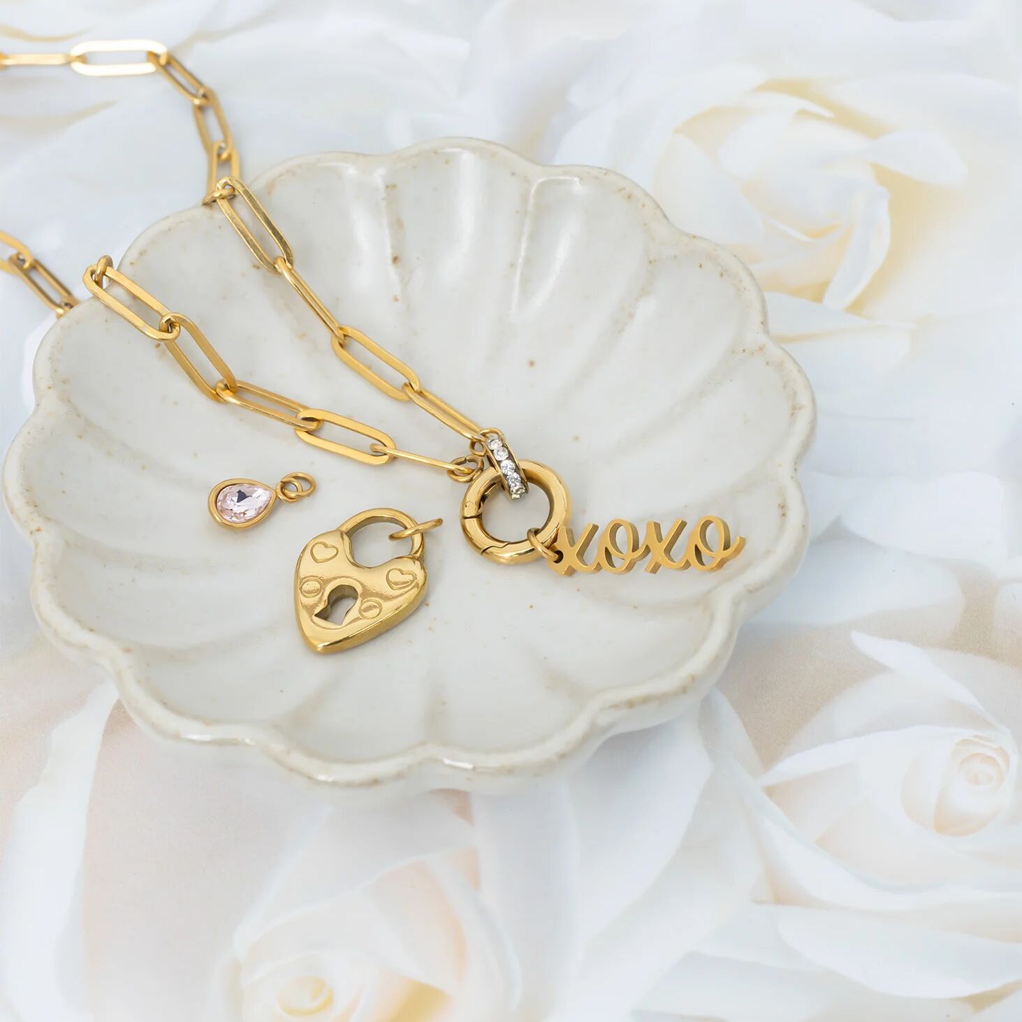 XOXO Charm