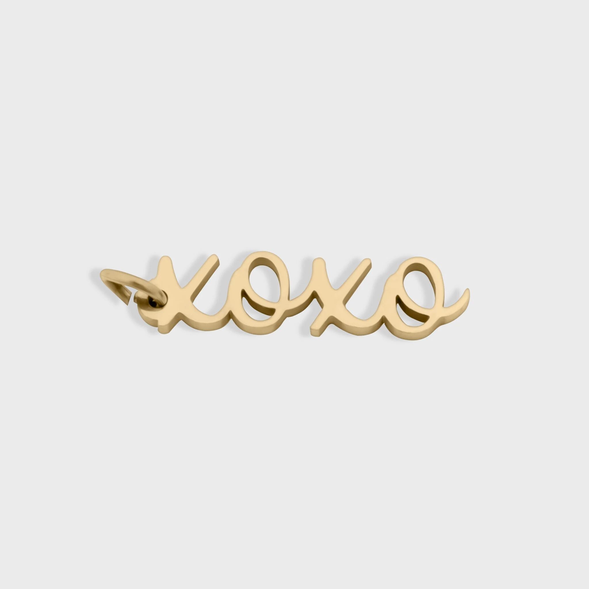 XOXO Charm