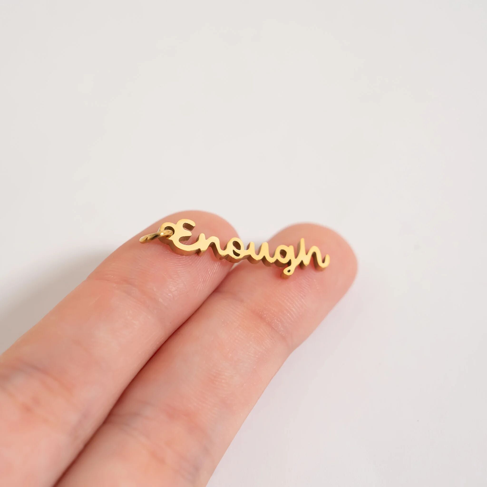 Enough Charm