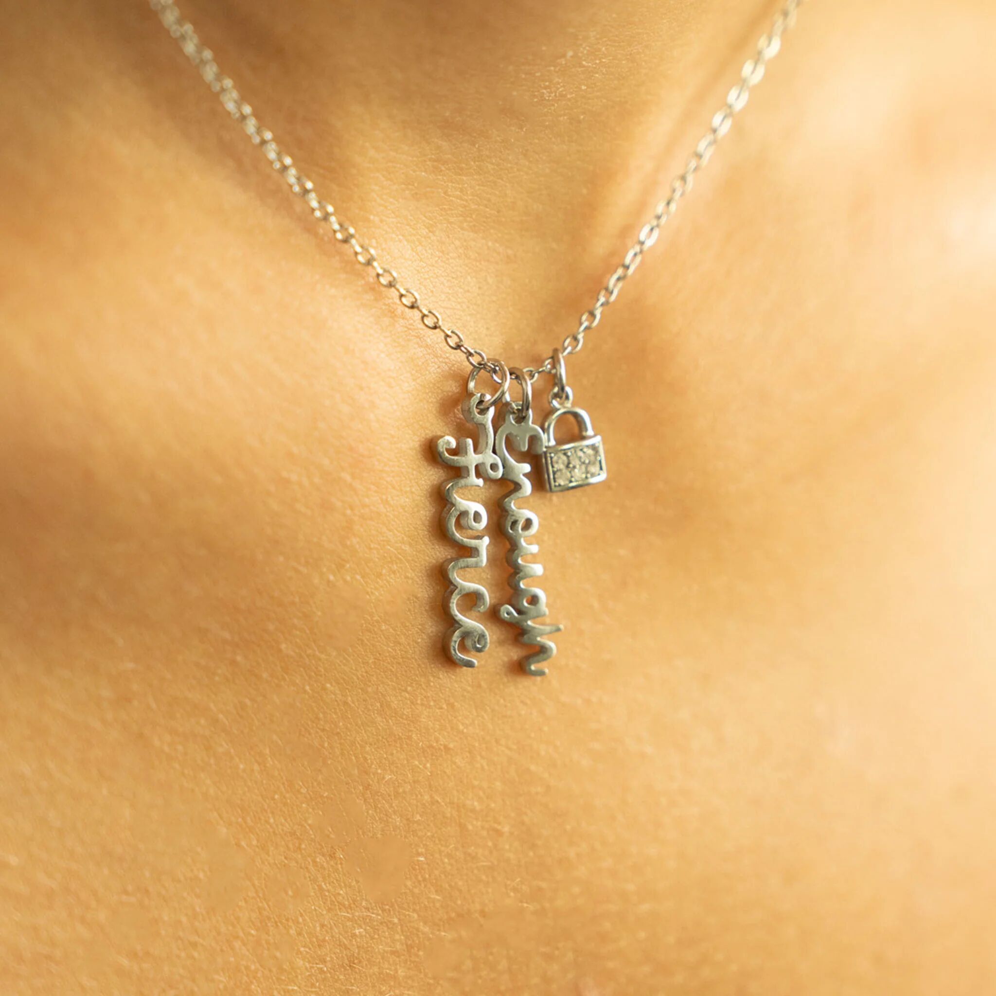 Enough Charm