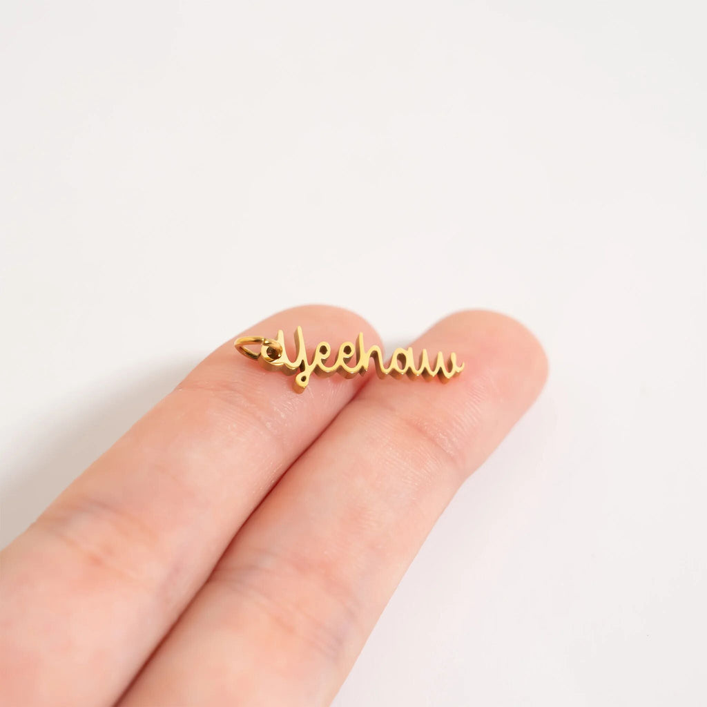 Yeehaw Charm