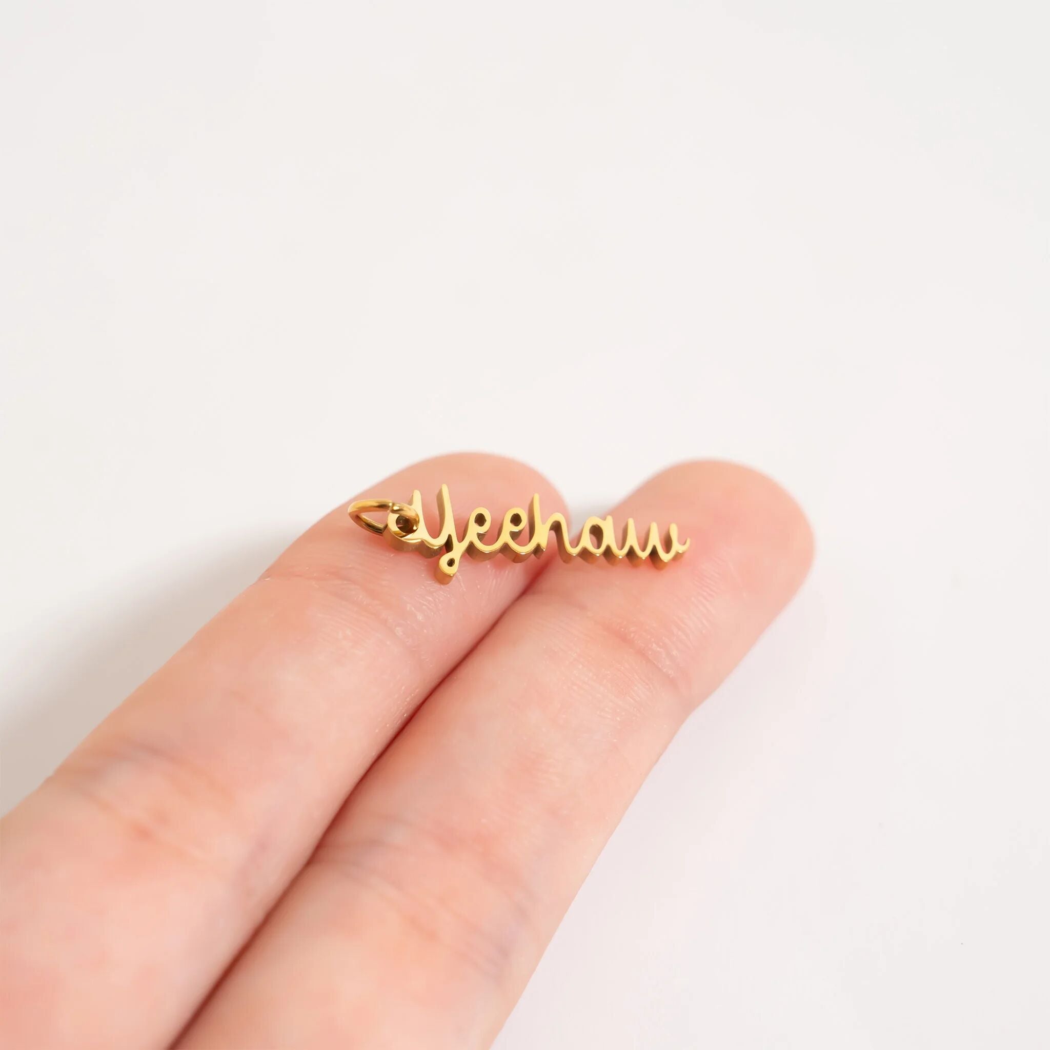 Yeehaw Charm