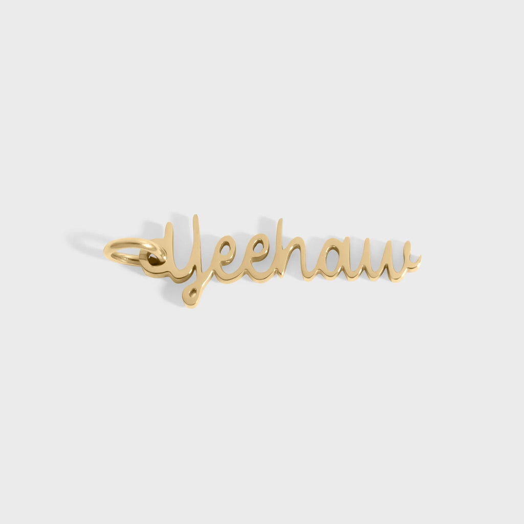 Yeehaw Charm