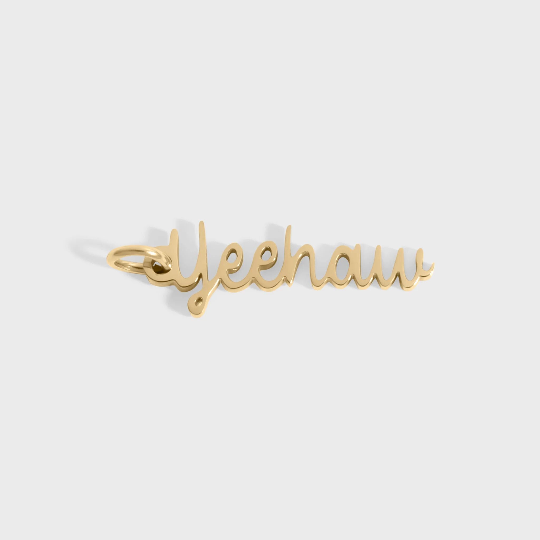 Yeehaw Charm