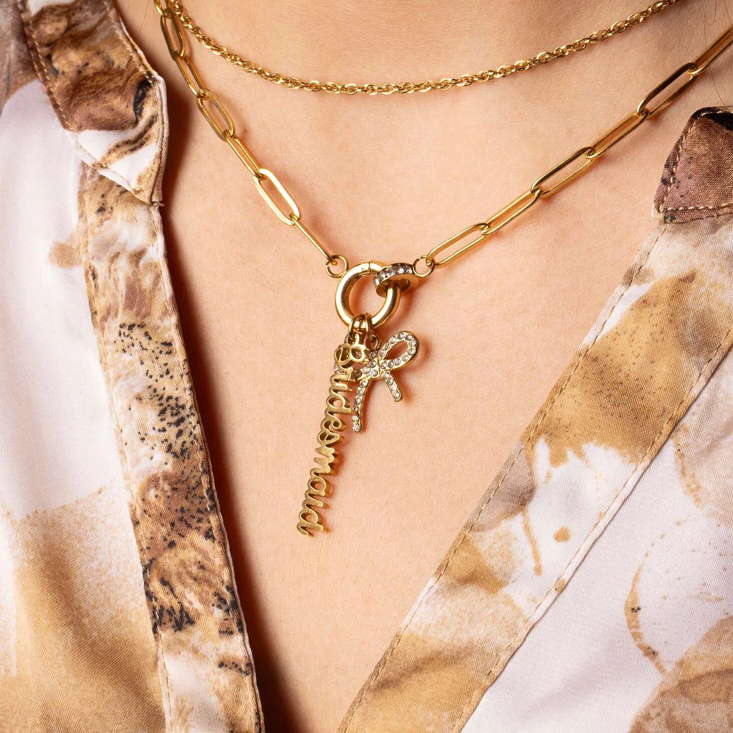 Bridesmaid Charm