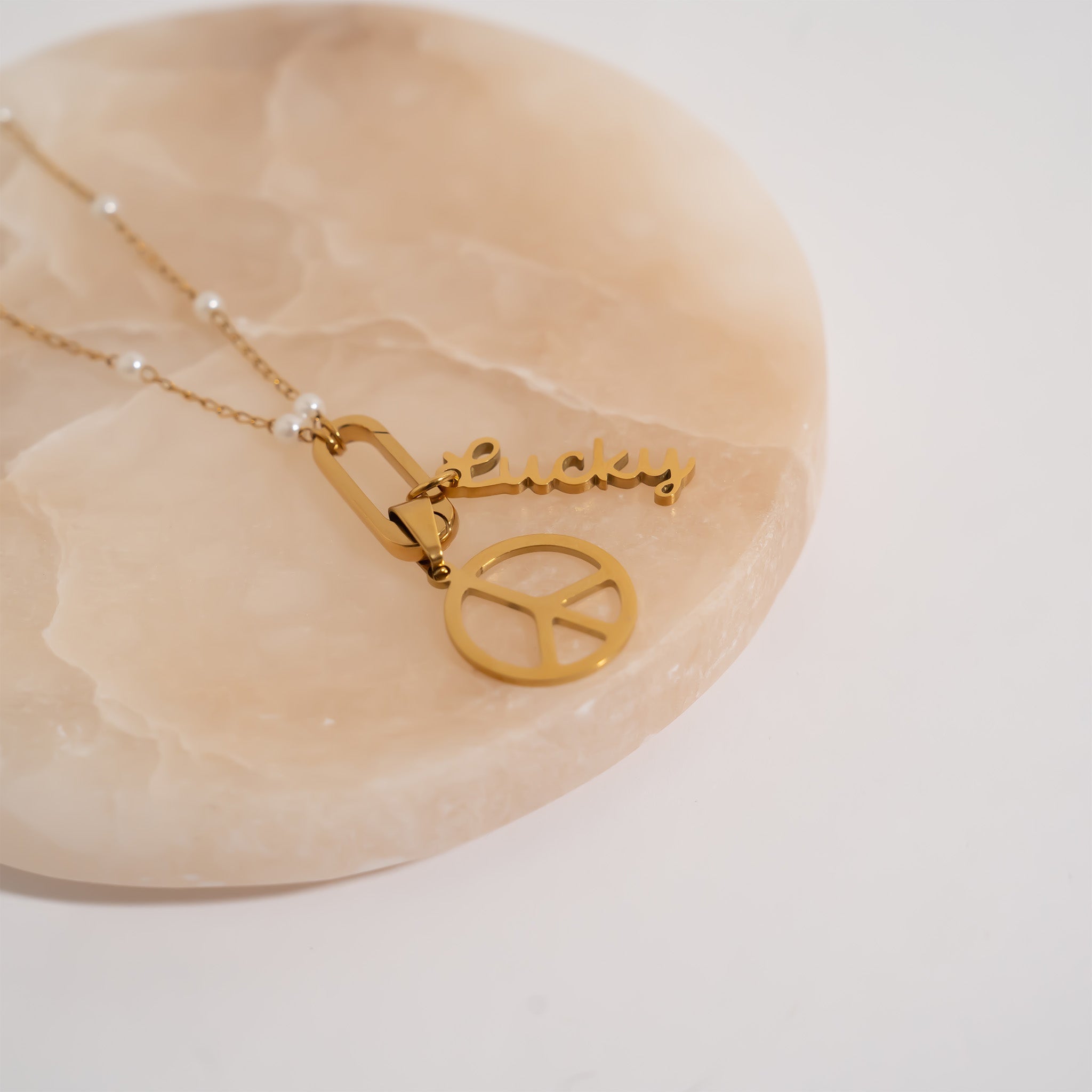 Charm Clasp