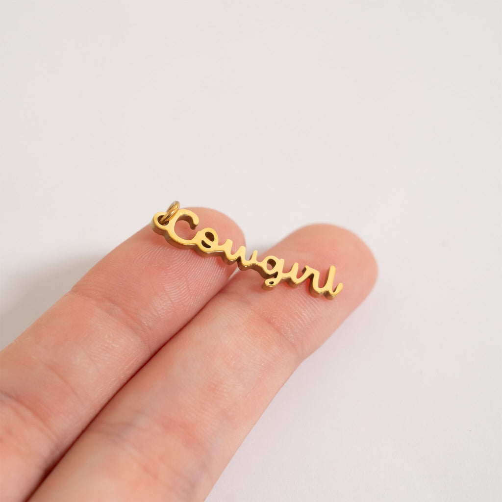 Cowgirl Charm