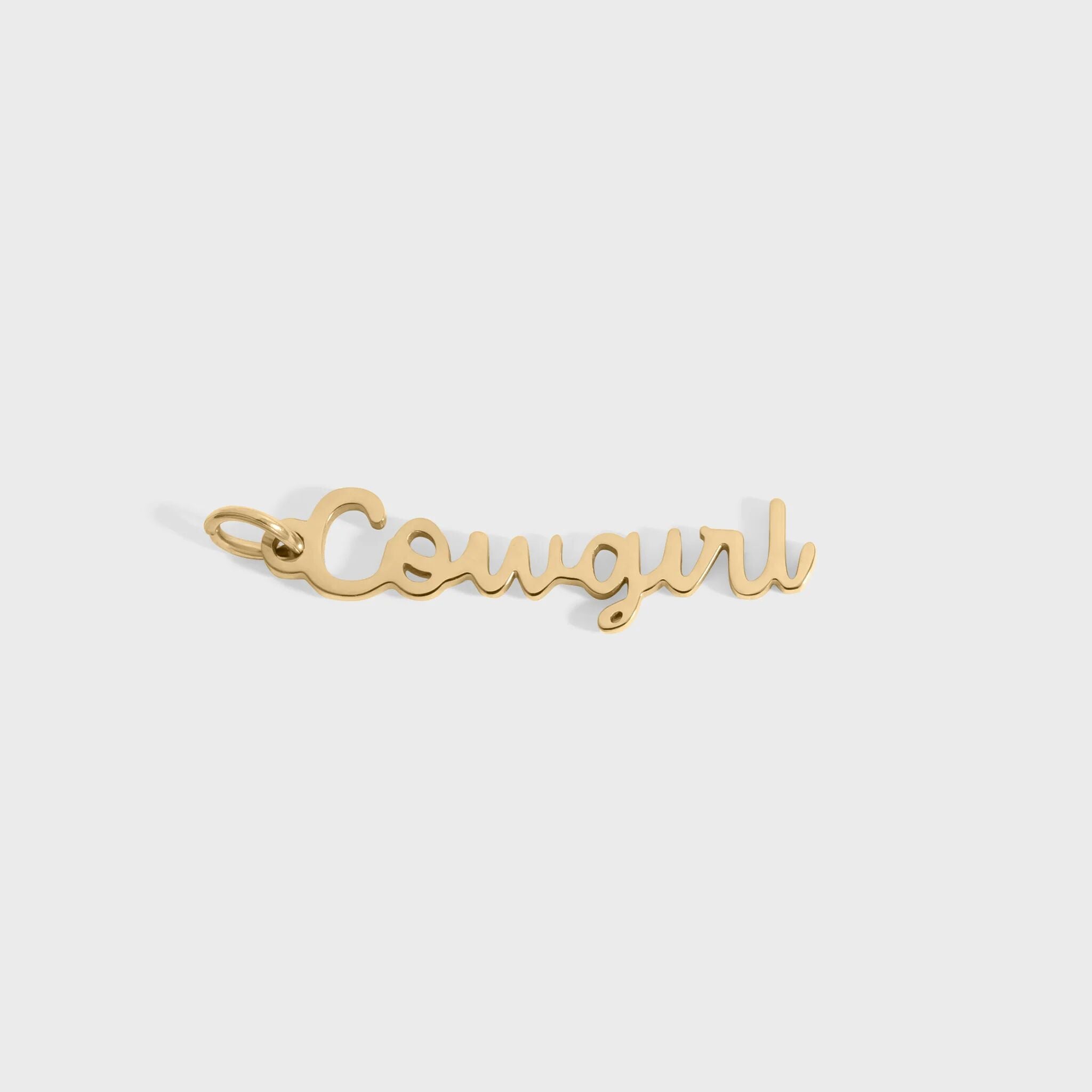 Cowgirl Charm
