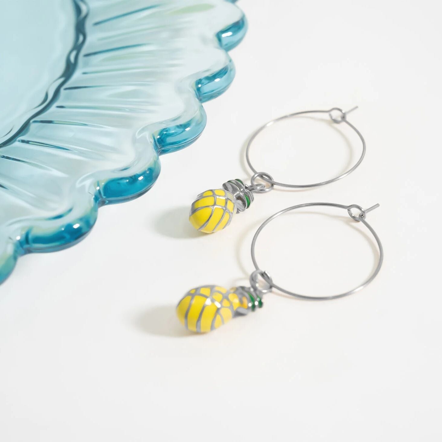 Pineapple Charm