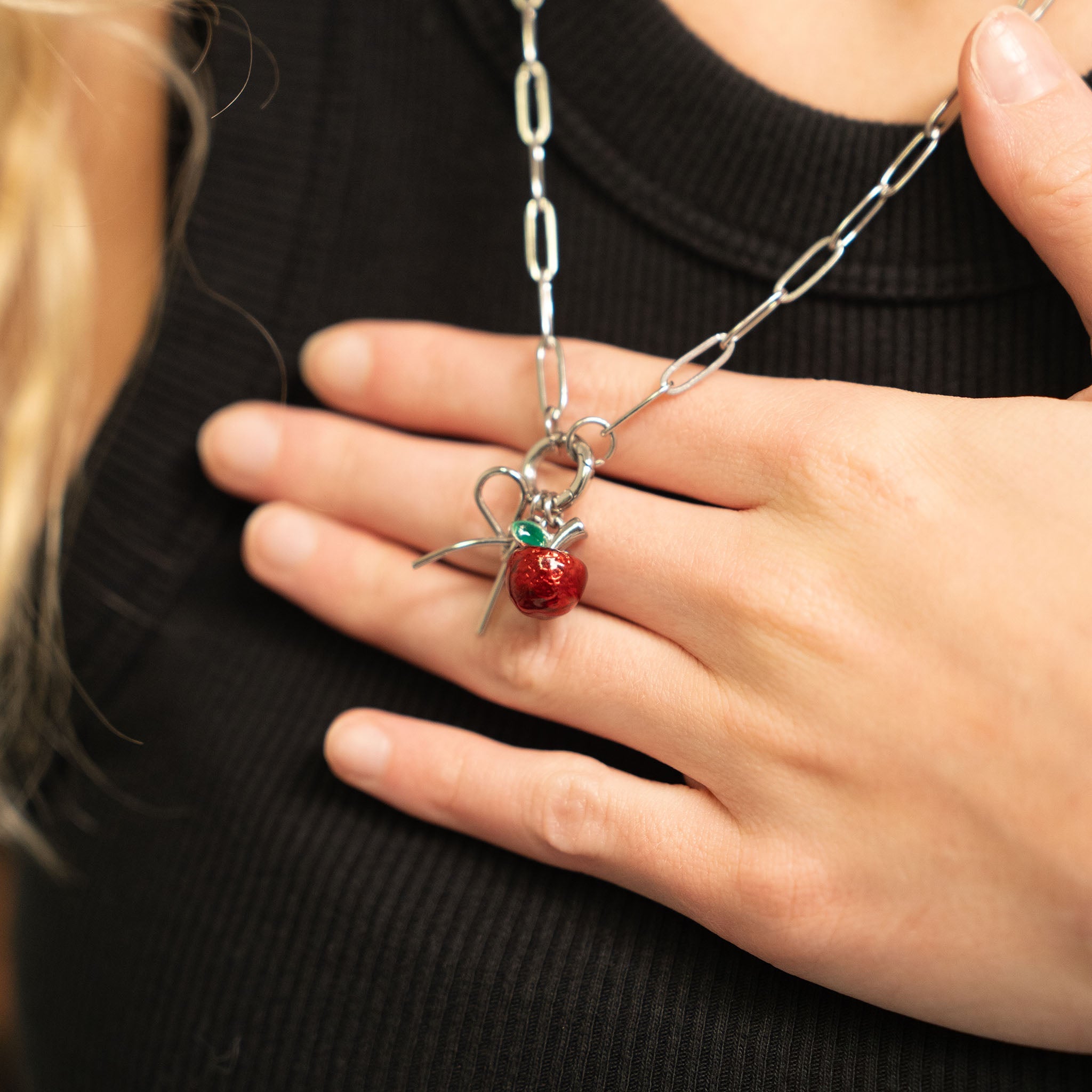 Apple Charm