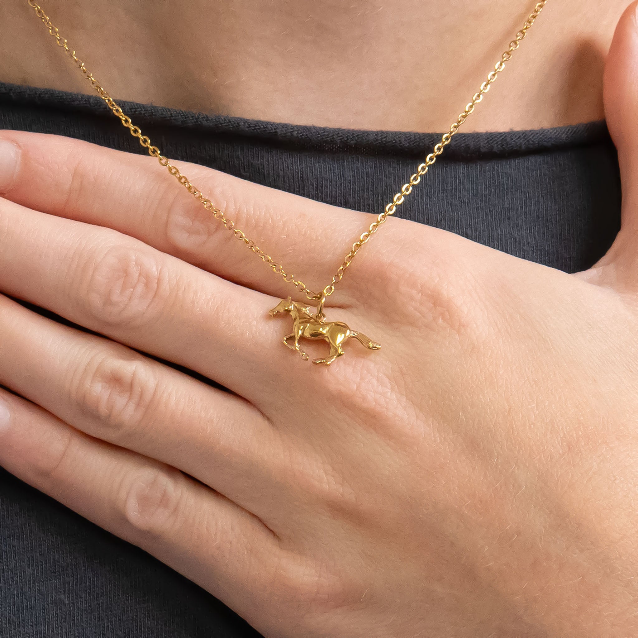 Horse Charm