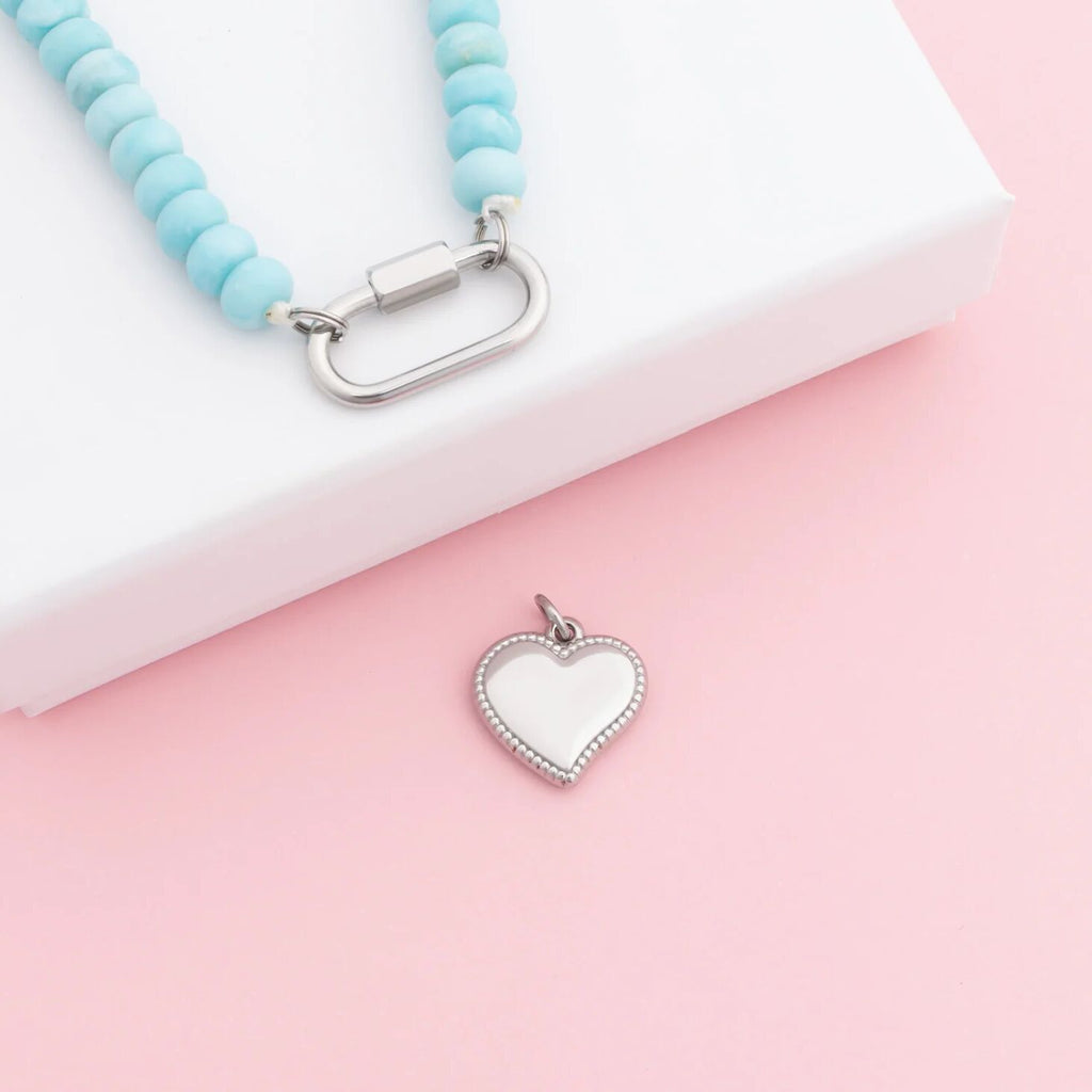 Heart Charm