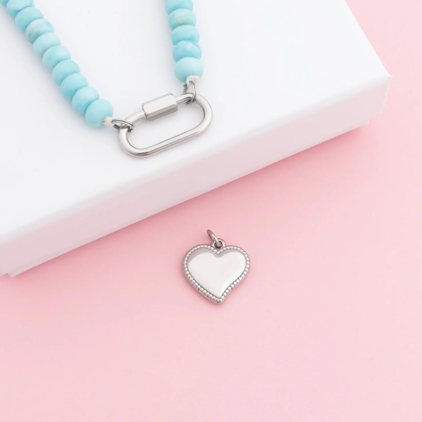 Heart Charm