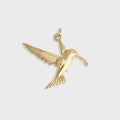Humming Bird Charm