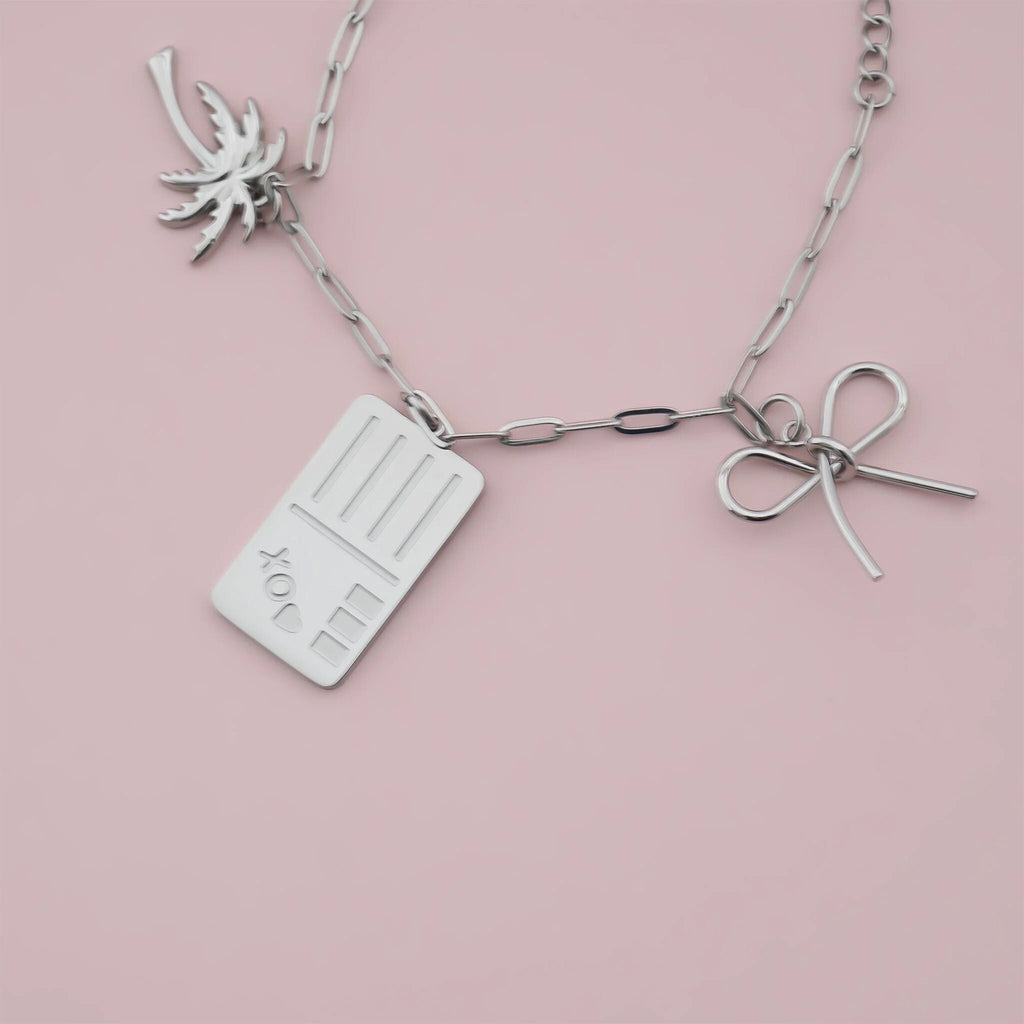 Postcard Charm