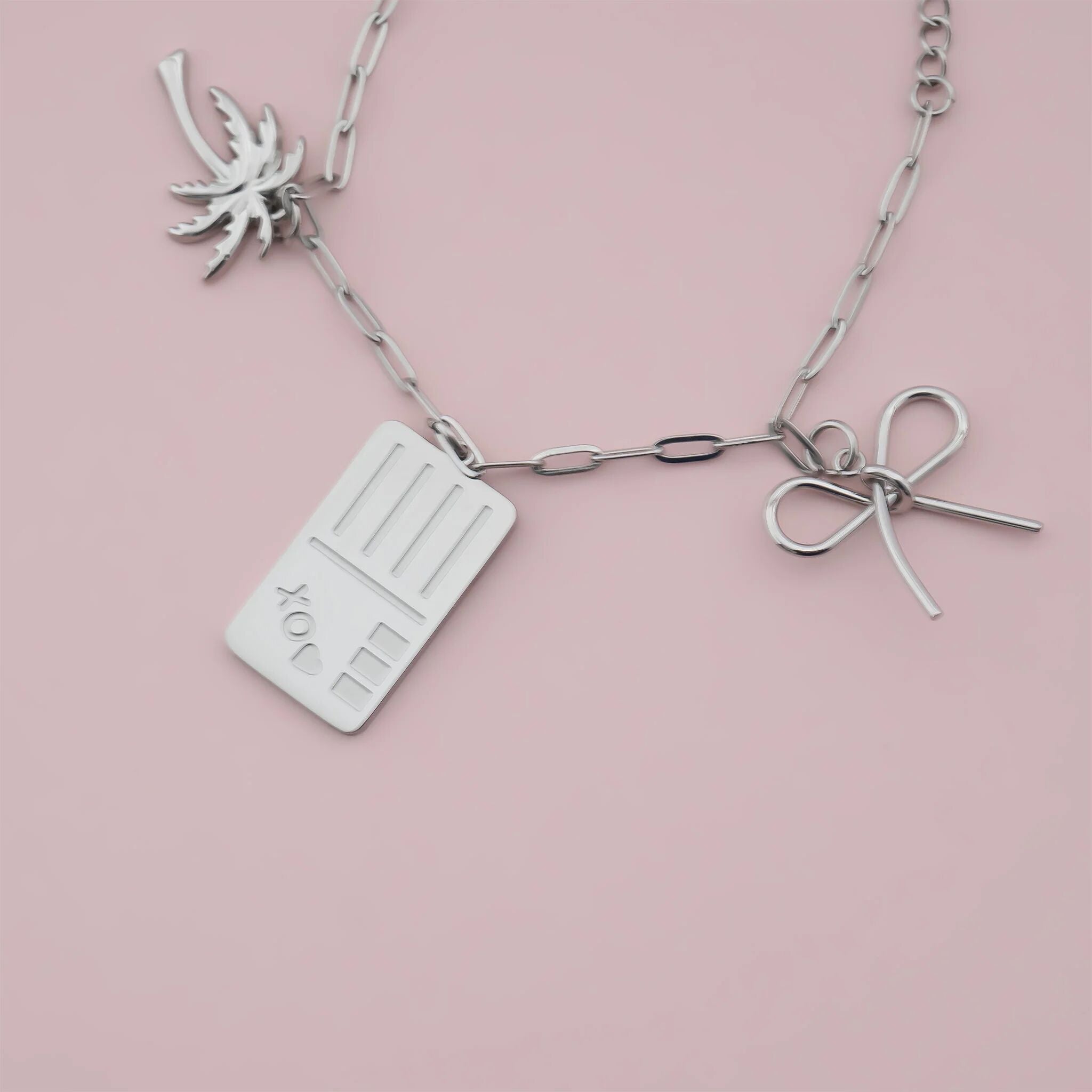 Postcard Charm