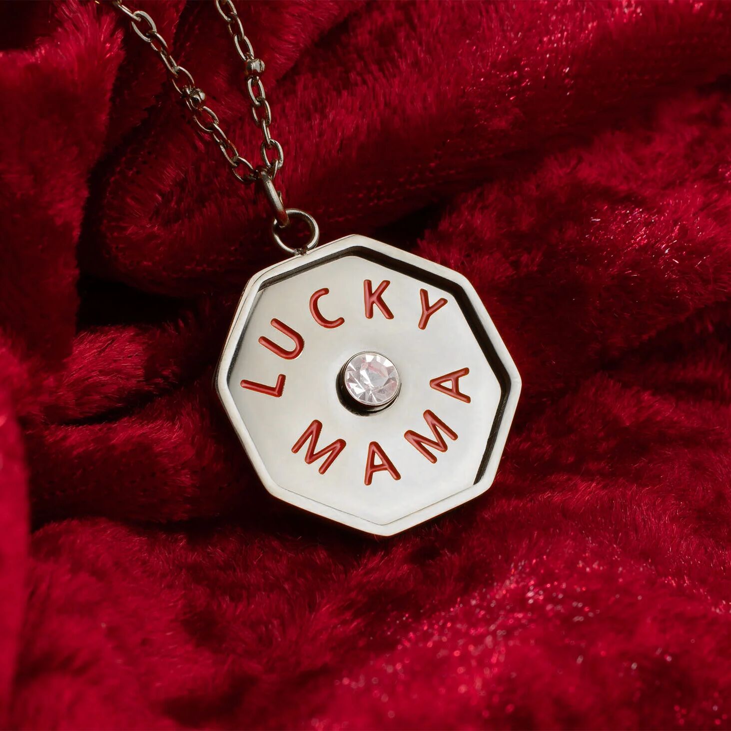 Lucky Mama Charm