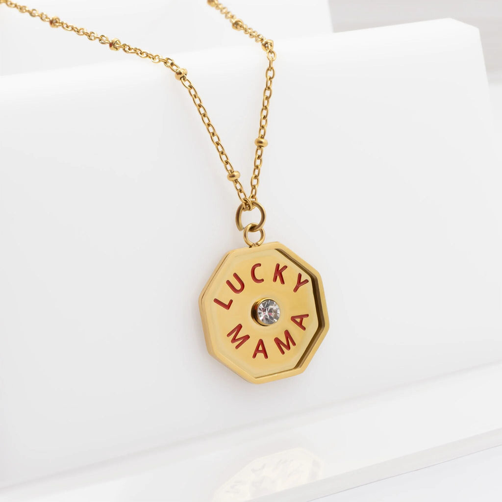 Lucky Mama Charm