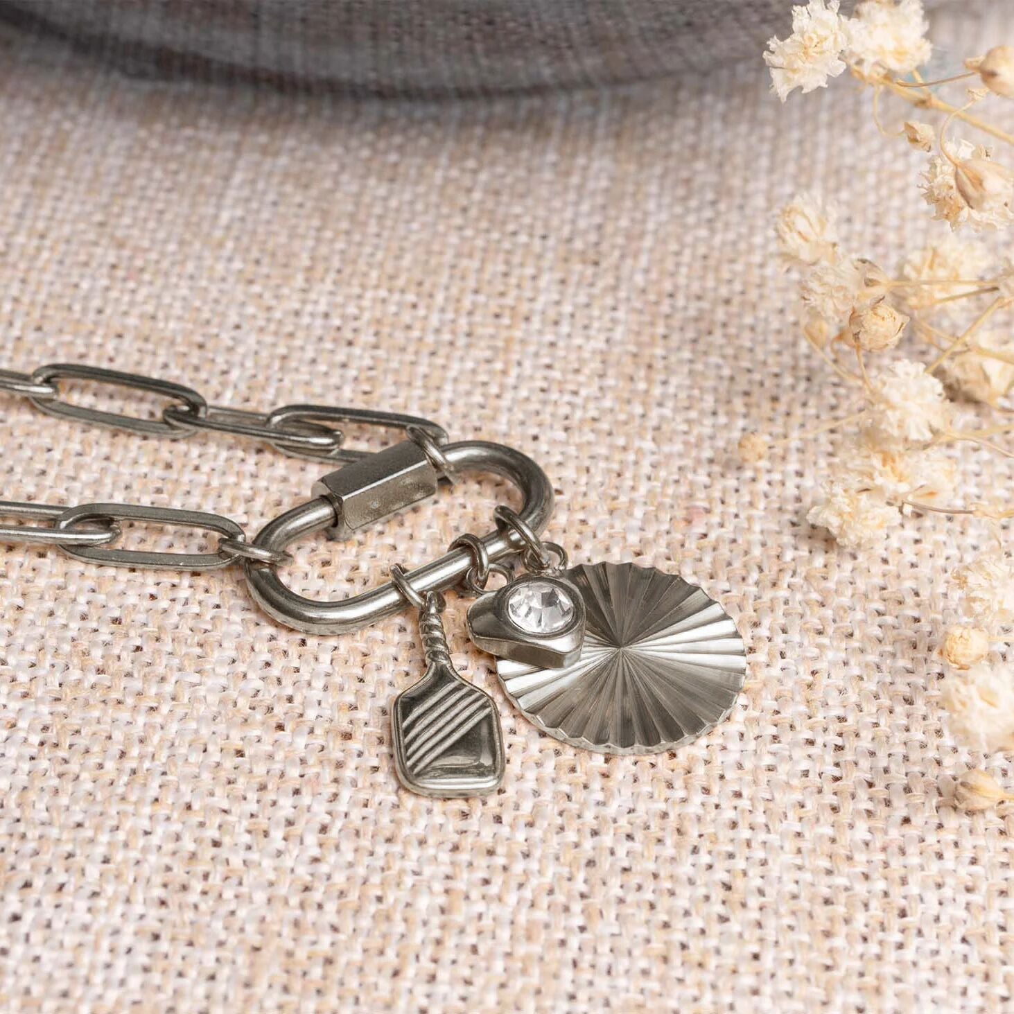Pickleball Charm