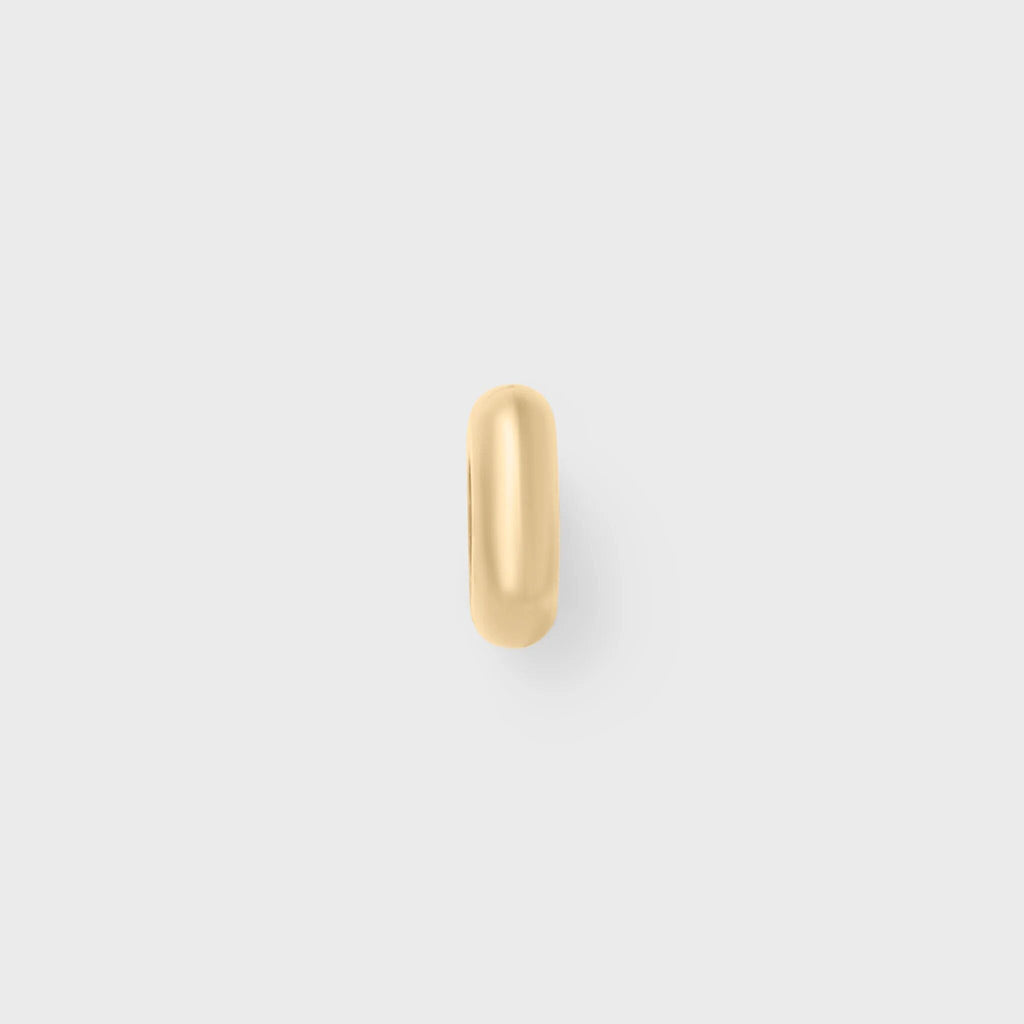 Rounded spacer bead