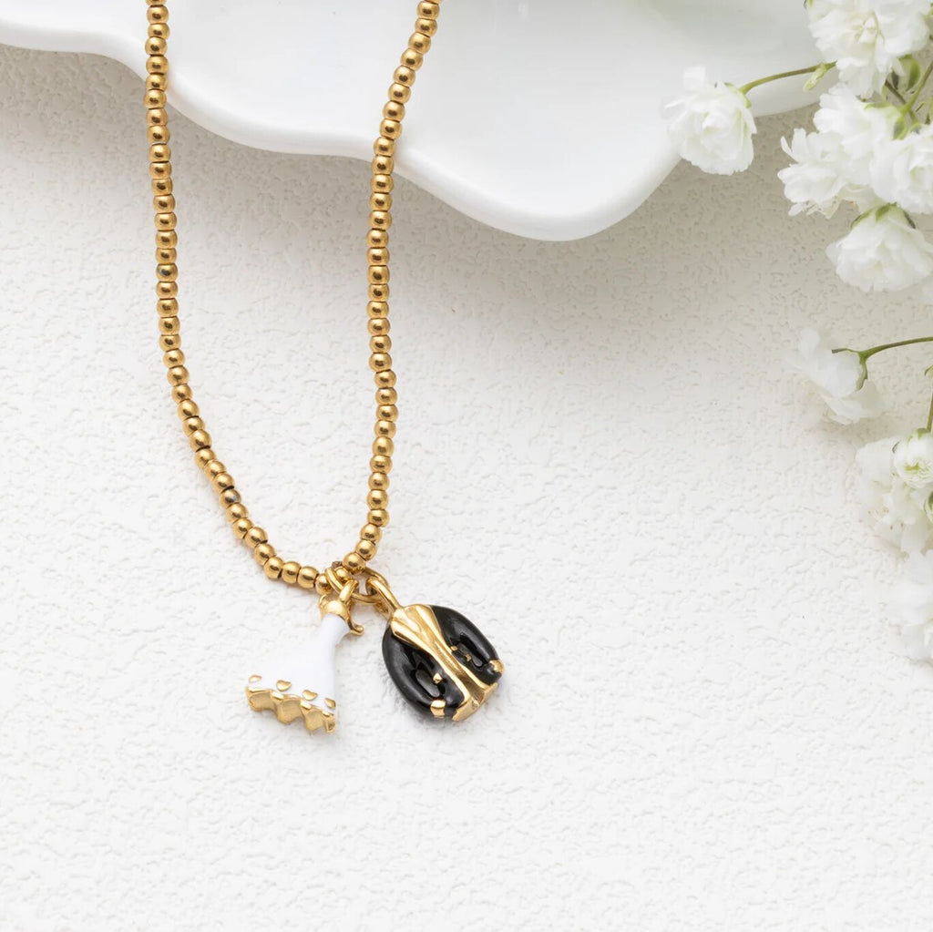 Bride and Groom Charm - Studio