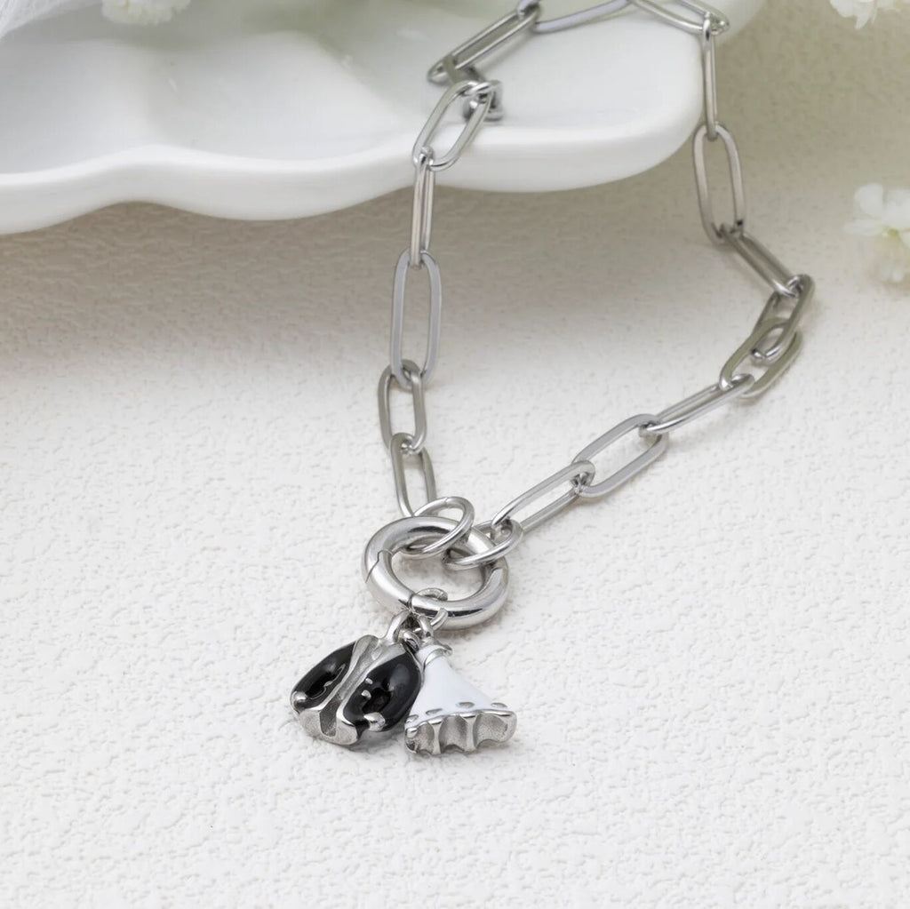 Bride and Groom Charm - Studio