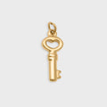 Key Charm- gold main 