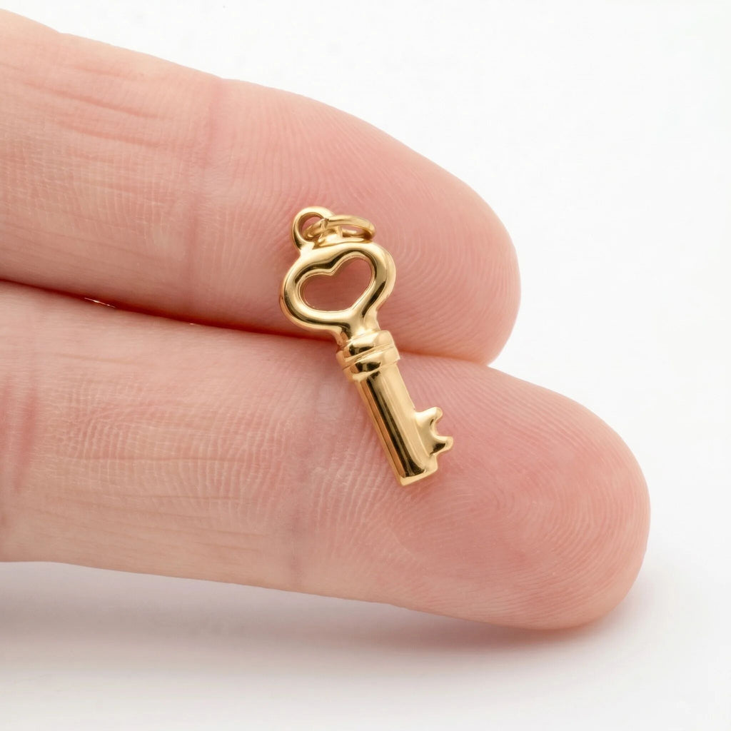 Key Charm- scale shot 