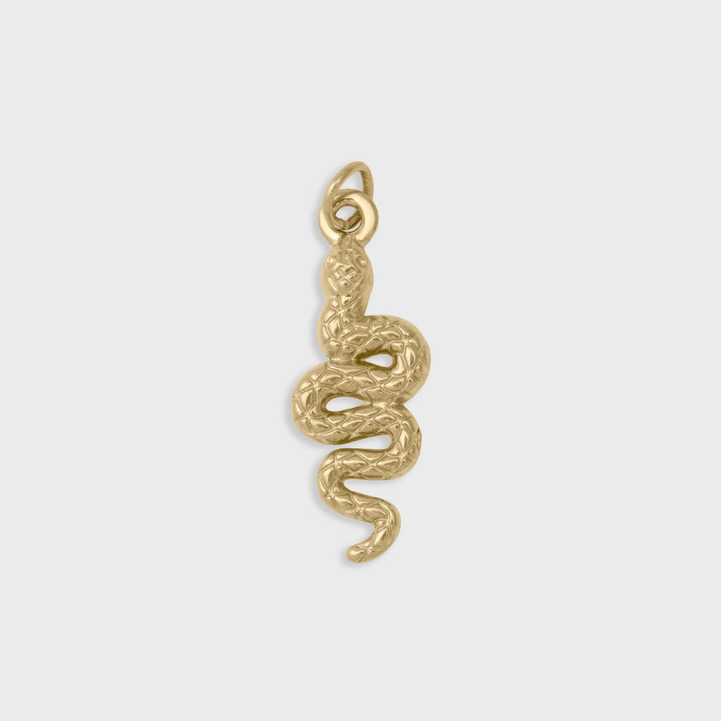 Snake Charmer- gold main 