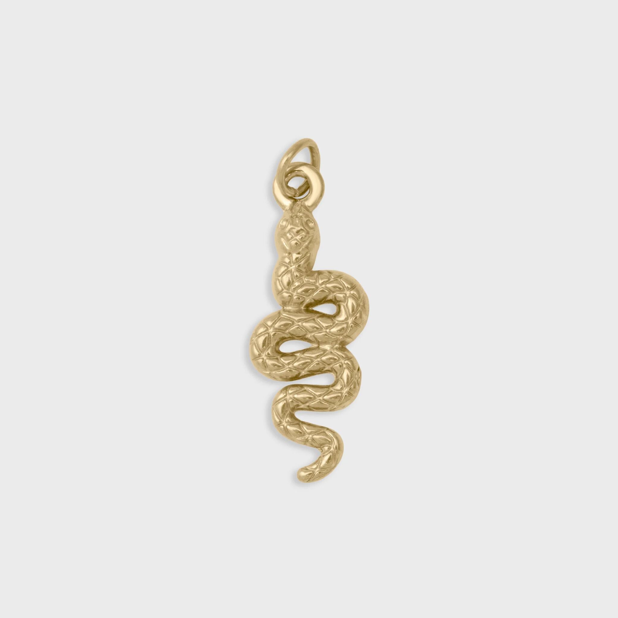 Snake Charmer- gold main 