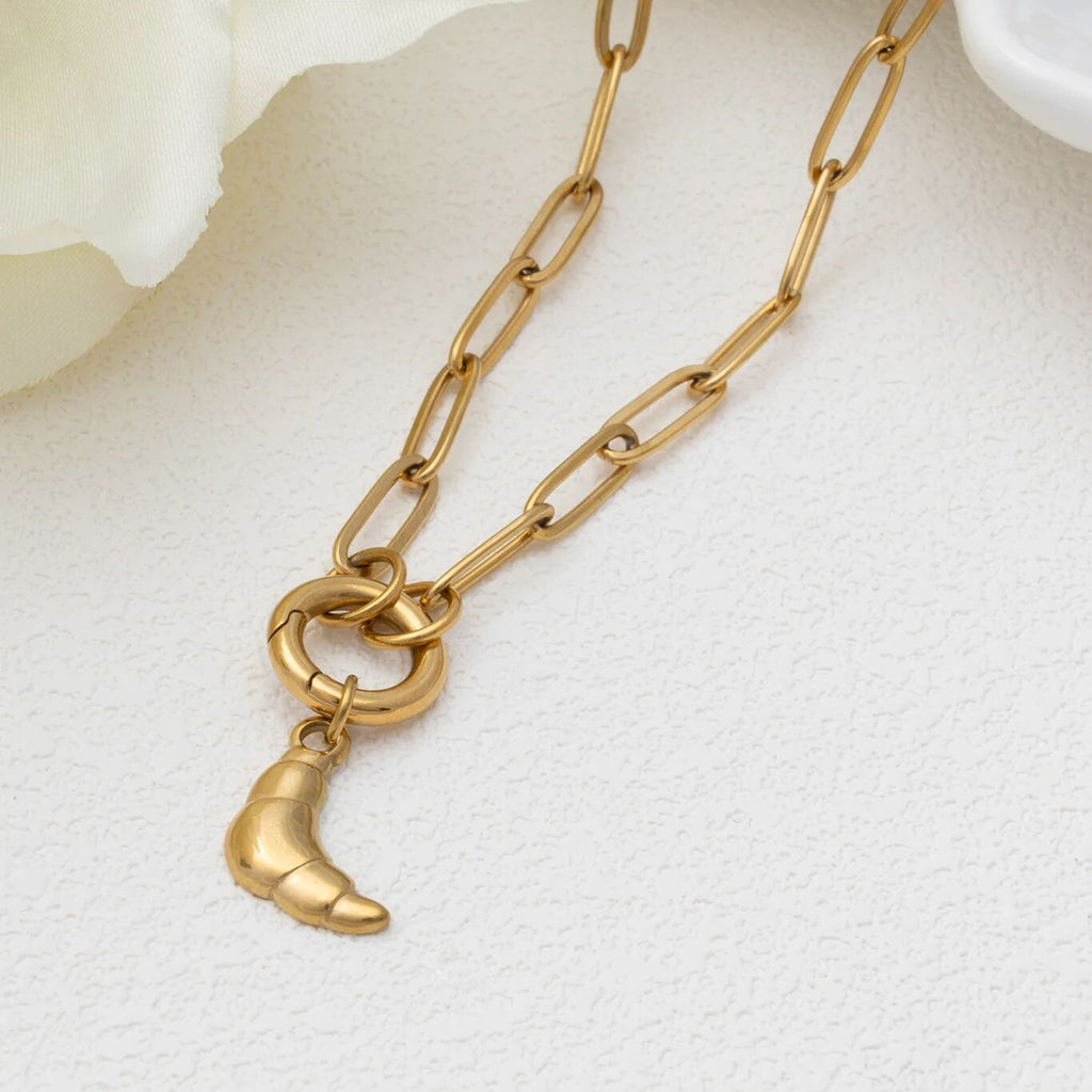 Croissant Charm