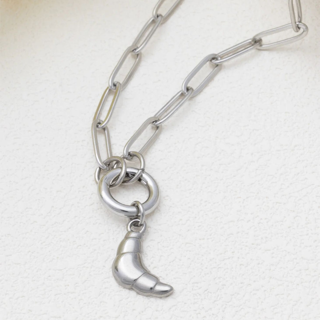 Croissant Charm Studio