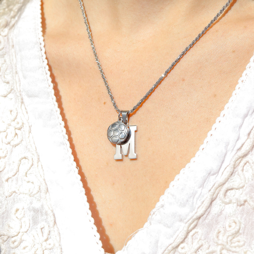 Rope Chain Necklace