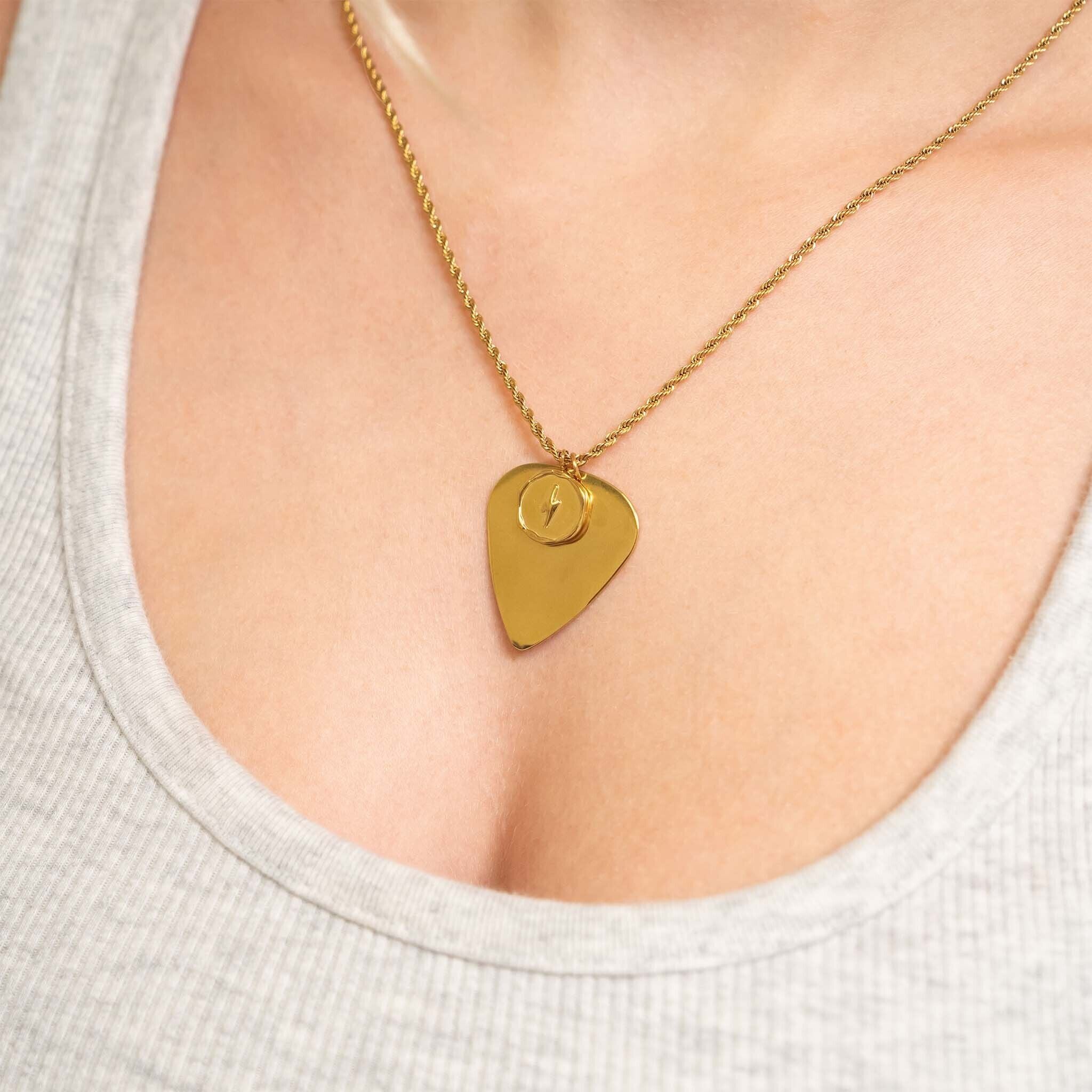 Lightning Bolt Pendant