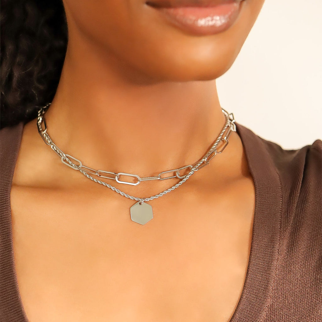 Rope Chain Necklace