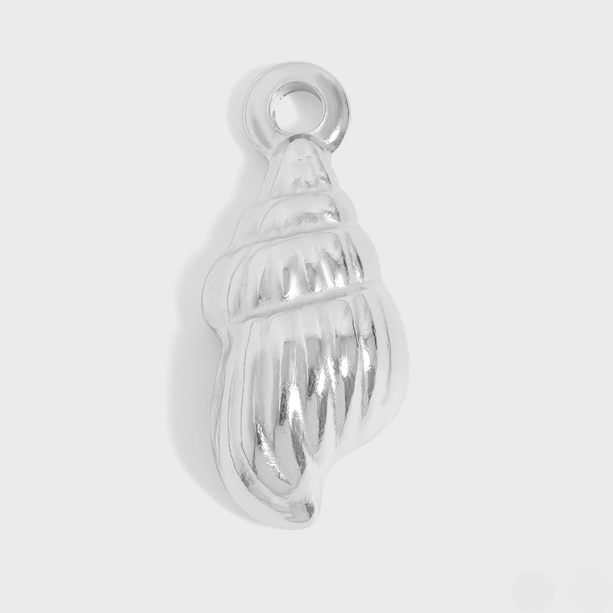 Conch Shell Charm