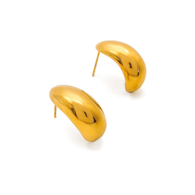 Noa Teardrop Studs