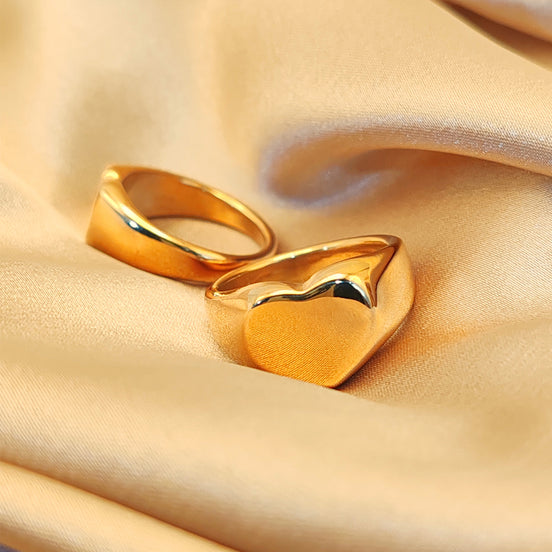Amour Heart Ring, product image 2