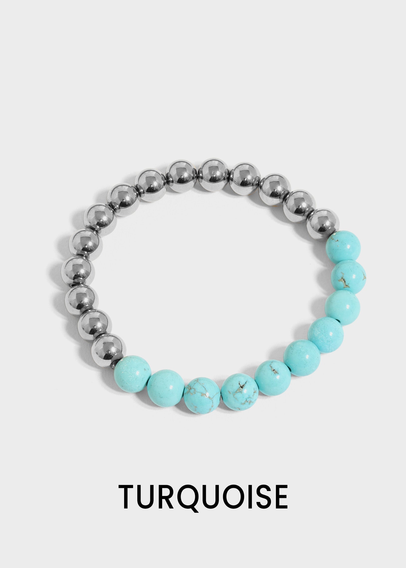 Semi Precious Stone Beaded Bracelets