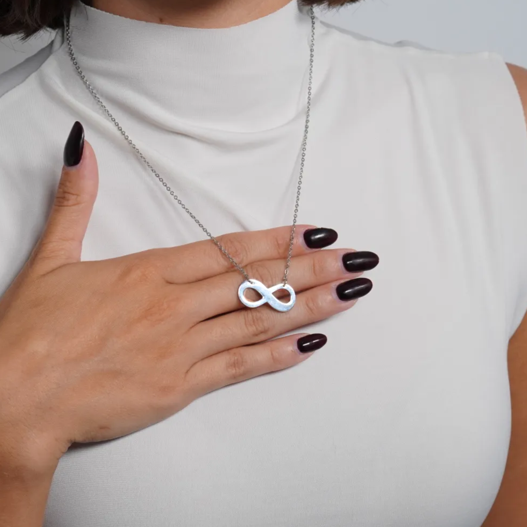 Infinity Necklace