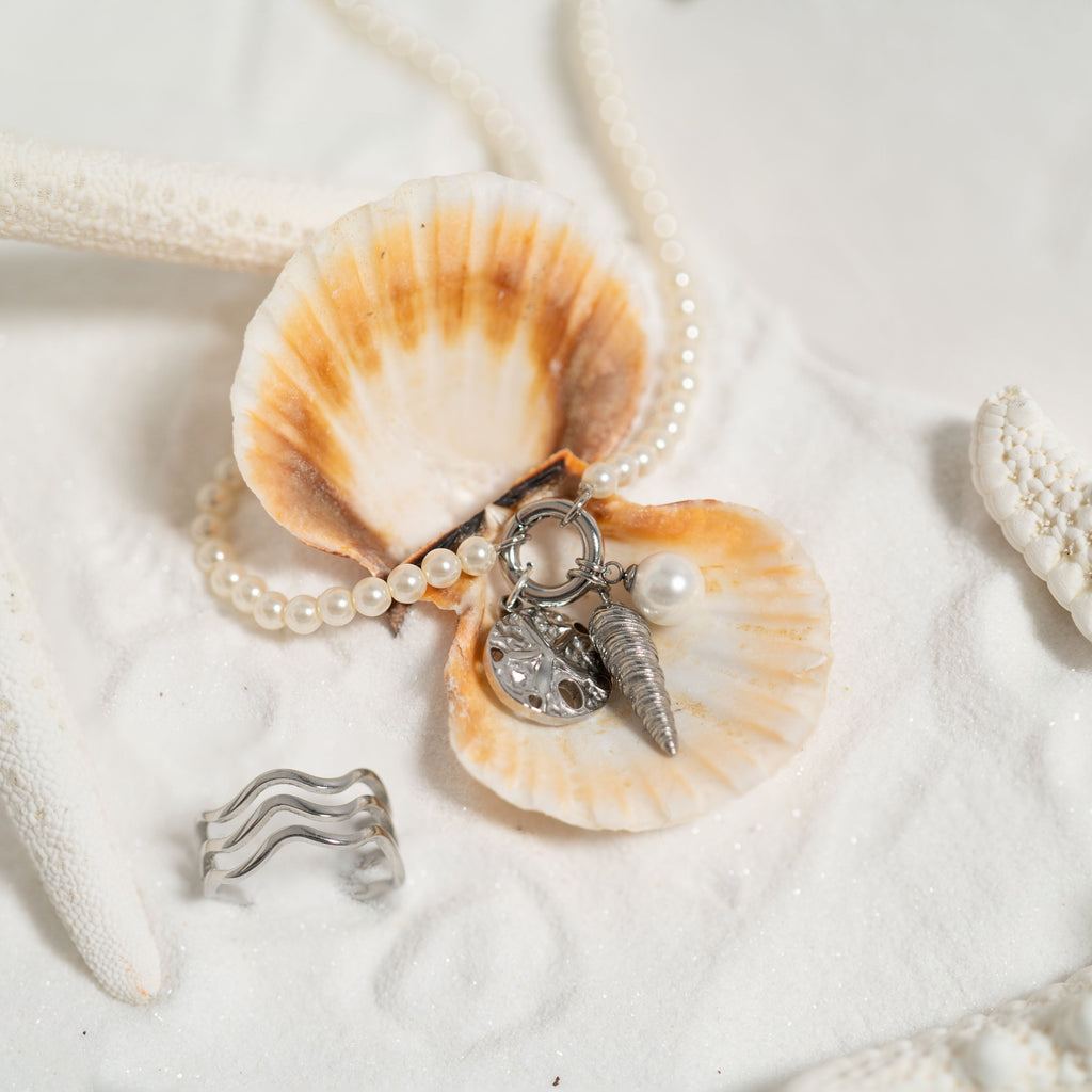 Triple Wave Ring