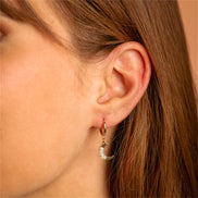Nova Celestial Drops in gold tone, product image 12
