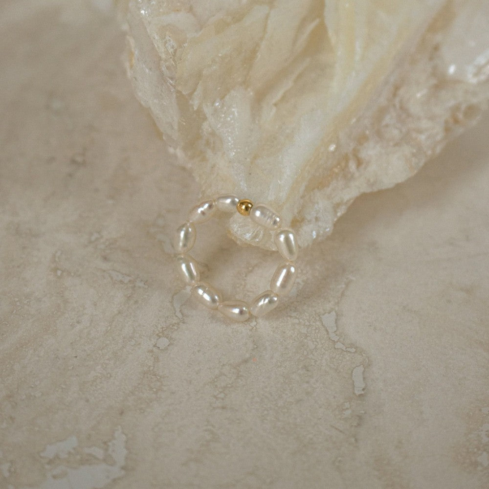 Iris Pearl Ring, product image 4