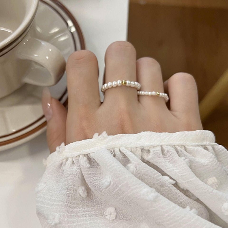 Iris Pearl Ring, product image 8
