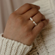Iris Pearl Ring, product image 5